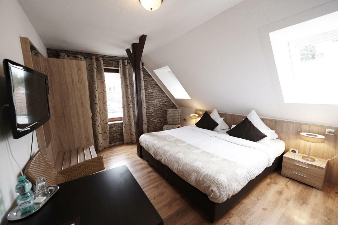 Hotel Wurster Kroog Бремерхафен Экстерьер фото